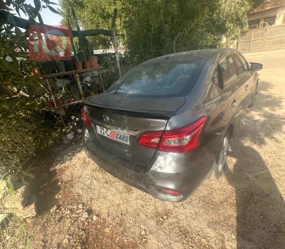 نيسان سنترا